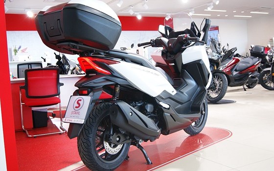 Neufahrzeug Honda Forza 350 - Bild 3