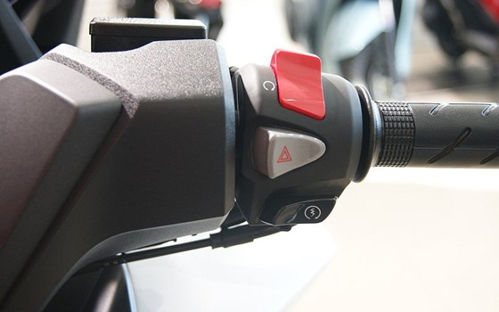 Neufahrzeug Honda Forza 350 - Bild 8
