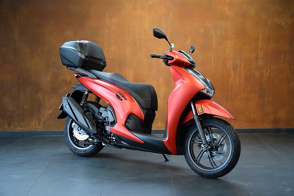 Motorrad