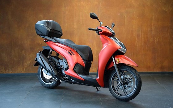 Neufahrzeug Honda SH350i - Bild 1