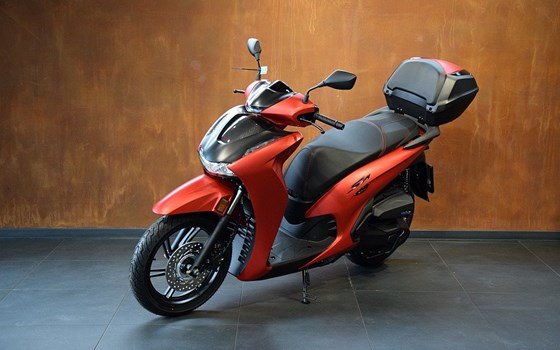 Neufahrzeug Honda SH350i - Bild 2