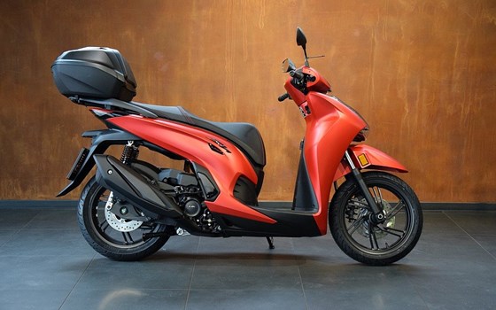 Neufahrzeug Honda SH350i - Bild 3