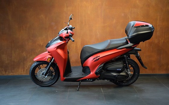 Neufahrzeug Honda SH350i - Bild 4