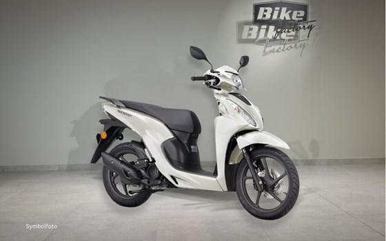 Neufahrzeug Honda NSC Vision 110 - Bild 1 Neufahrzeug Honda NSC Vision 110 - Bild 1