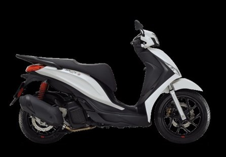Piaggio Medley S 125 ie IGET (Bianco Luna)