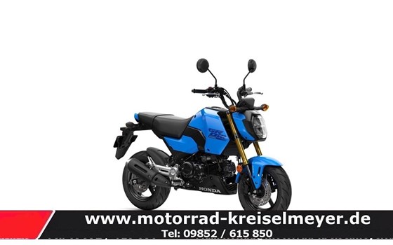 Neufahrzeug Honda MSX125 Grom - Bild 1