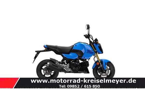 Neufahrzeug Honda MSX125 Grom - Bild 2