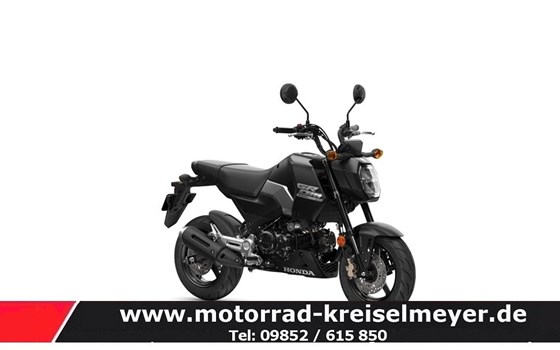 Neufahrzeug Honda MSX125 Grom - Bild 3
