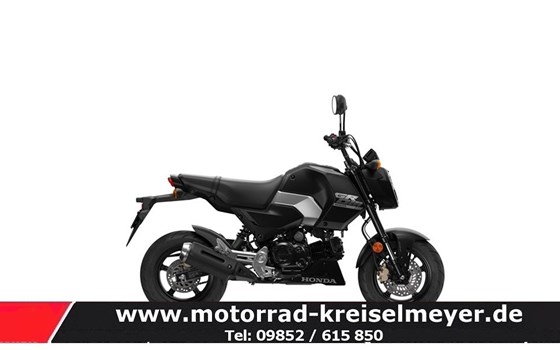 Neufahrzeug Honda MSX125 Grom - Bild 4
