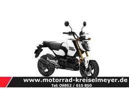 Neumotorrad Honda MSX125 Grom
