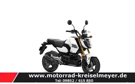Neufahrzeug Honda MSX125 Grom - Bild 5