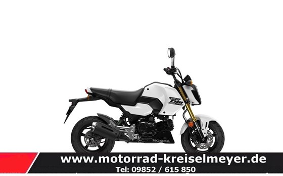 Neufahrzeug Honda MSX125 Grom - Bild 6