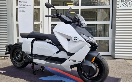 Neufahrzeug BMW CE 04 - Bild 1 Neufahrzeug BMW CE 04 - Bild 1