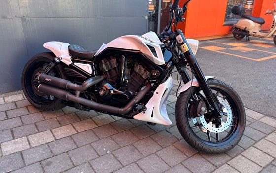 Gebrauchtmotorrad Harley-Davidson Night Rod Special VRSCDX - Bild 2 Gebrauchtmotorrad Harley-Davidson Night Rod Special VRSCDX - Bild 2