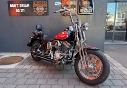Gebrauchte Harley-Davidson Softail Heritage Springer FLSTS Gebrauchte Harley-Davidson Softail Heritage Springer FLSTS