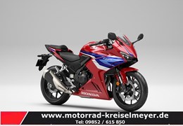 Neumotorrad Honda CBR500R
