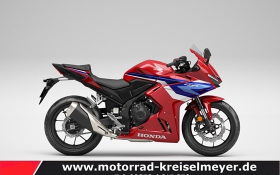 Neufahrzeug Honda CBR500R - Bild 2