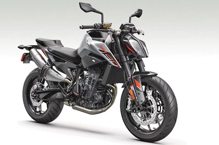 KTM 790 Duke