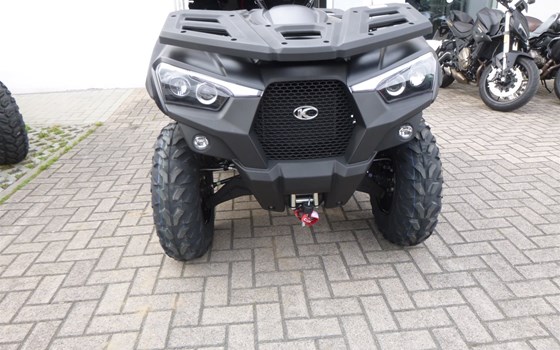 Neufahrzeug Kymco MXU 550i ABS T3b - Bild 11