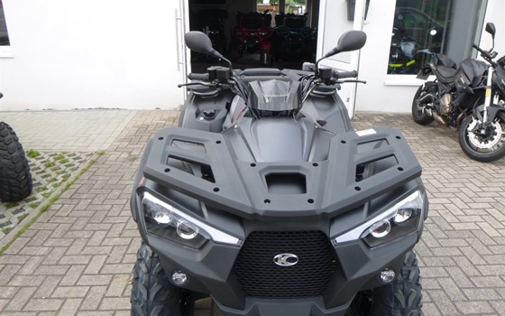 Neufahrzeug Kymco MXU 550i ABS T3b - Bild 12