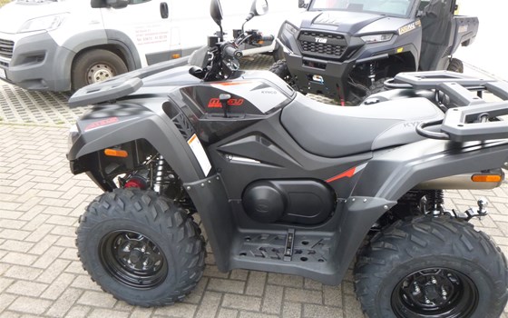 Neufahrzeug Kymco MXU 550i ABS T3b - Bild 2