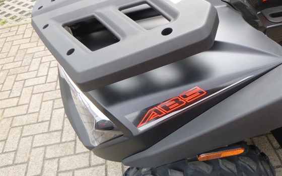 Neufahrzeug Kymco MXU 550i ABS T3b - Bild 3