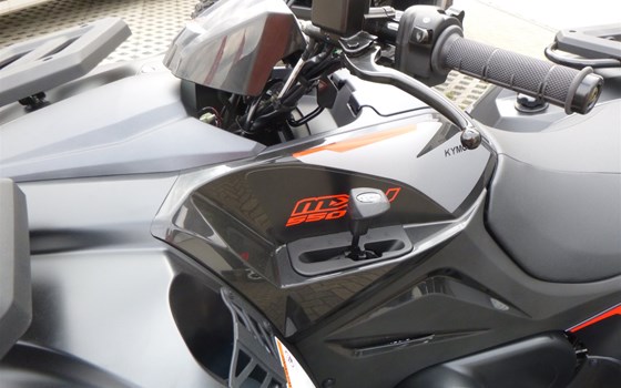 Neufahrzeug Kymco MXU 550i ABS T3b - Bild 4
