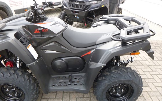 Neufahrzeug Kymco MXU 550i ABS T3b - Bild 5