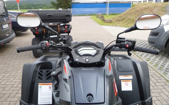 Neufahrzeug Kymco MXU 550i ABS T3b - Bild 7
