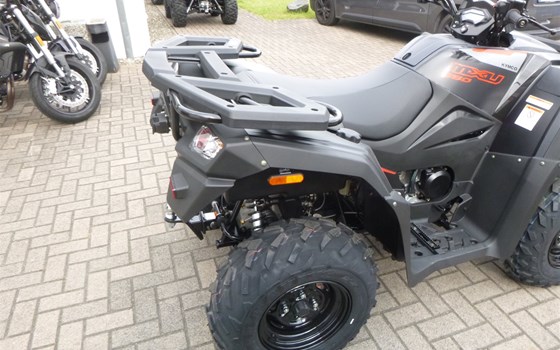 Neufahrzeug Kymco MXU 550i ABS T3b - Bild 8