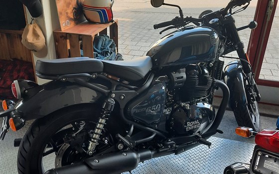 Neufahrzeug Royal Enfield Shotgun 650 - Bild 6