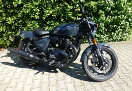 Neumotorrad Royal Enfield Shotgun 650