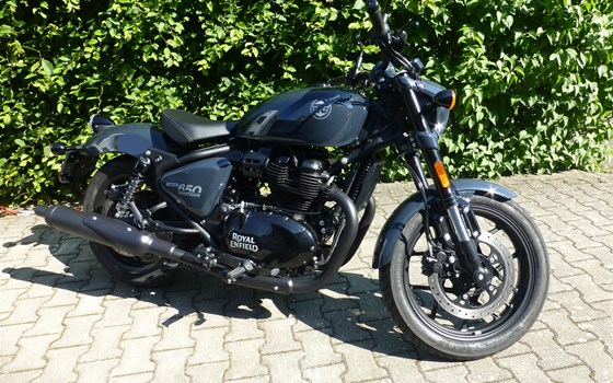 Neufahrzeug Royal Enfield Shotgun 650 - Bild 1