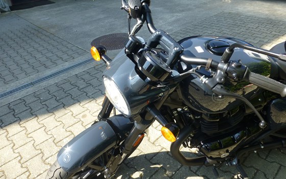 Neufahrzeug Royal Enfield Shotgun 650 - Bild 4