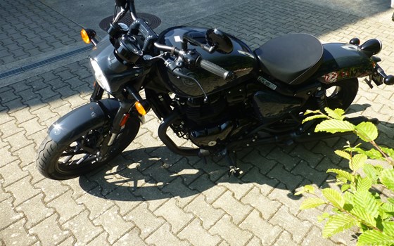 Neufahrzeug Royal Enfield Shotgun 650 - Bild 2