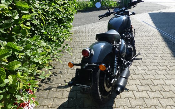 Neufahrzeug Royal Enfield Shotgun 650 - Bild 3