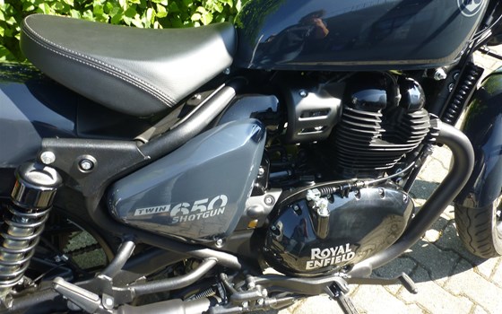 Neufahrzeug Royal Enfield Shotgun 650 - Bild 5