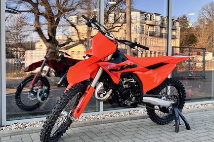 KTM 125 SX
