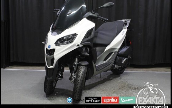 Gebrauchtmotorrad Piaggio MP3 310 - Bild 1