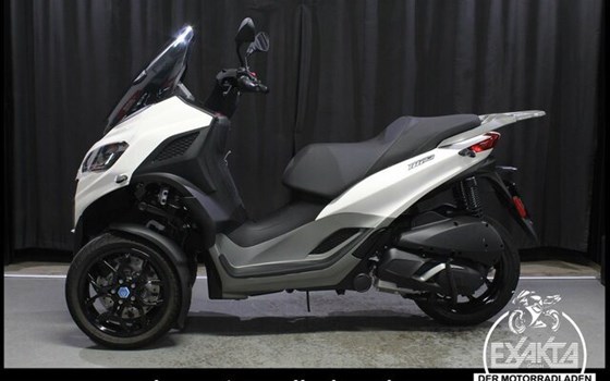 Gebrauchtmotorrad Piaggio MP3 310 - Bild 2