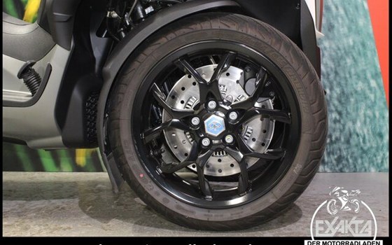 Gebrauchtmotorrad Piaggio MP3 310 - Bild 21