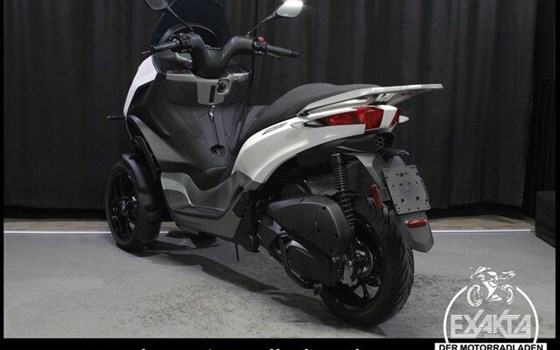 Gebrauchtmotorrad Piaggio MP3 310 - Bild 3