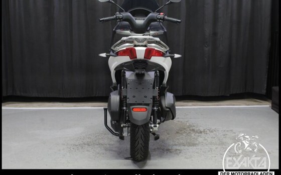 Gebrauchtmotorrad Piaggio MP3 310 - Bild 4