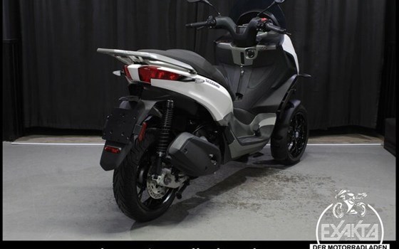 Gebrauchtmotorrad Piaggio MP3 310 - Bild 5