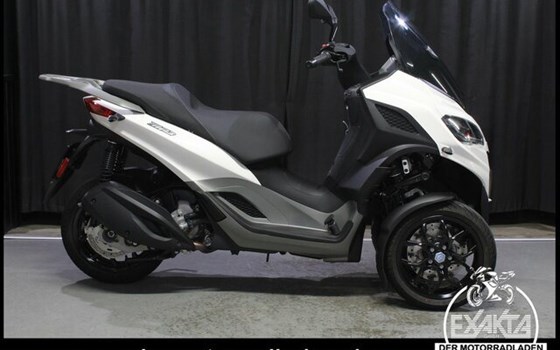 Gebrauchtmotorrad Piaggio MP3 310 - Bild 6