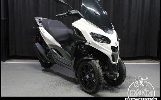 Gebrauchtmotorrad Piaggio MP3 310 - Bild 7