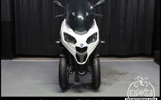 Gebrauchtmotorrad Piaggio MP3 310 - Bild 8