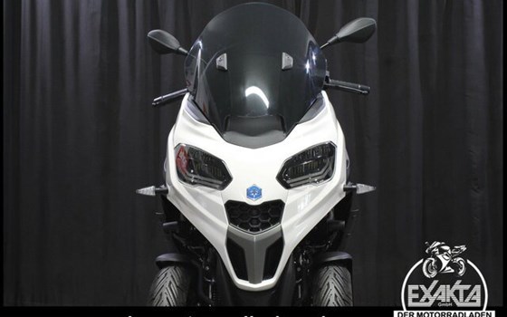 Gebrauchtmotorrad Piaggio MP3 310 - Bild 9