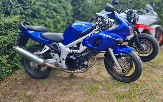 Gebrauchtmotorrad Suzuki SV 650S - Bild 1