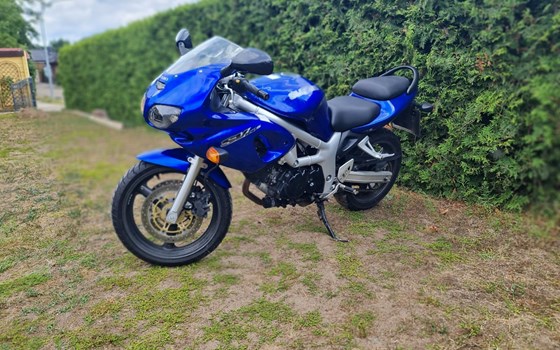 Gebrauchtmotorrad Suzuki SV 650S - Bild 2